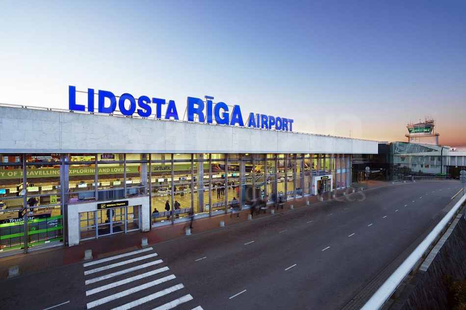 Riga Intl. Airport